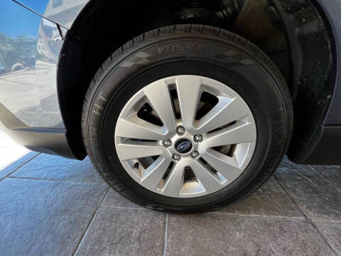 2017 Subaru Outback 2.5i