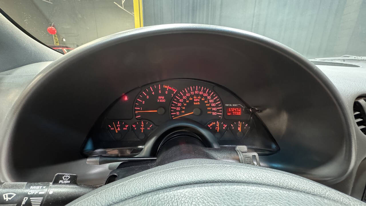 1999 Pontiac Firebird 42