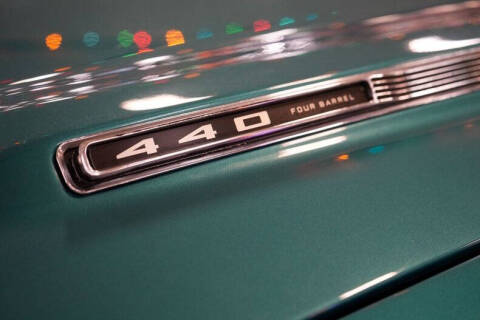1968 Dodge Dart
