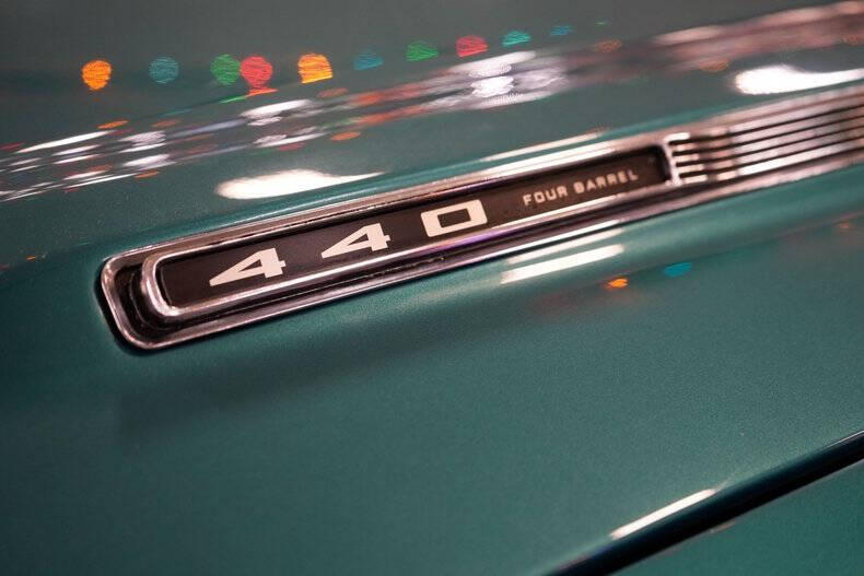 1968 Dodge Dart