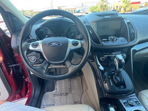 2016 Ford Escape Titanium