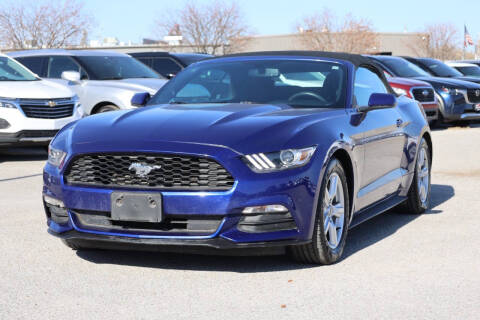 2015 Ford Mustang V6