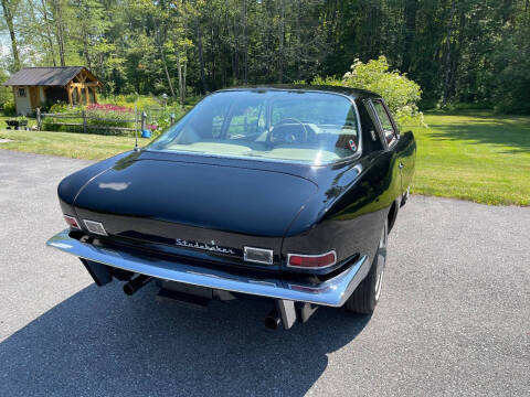 1963 Studebaker Avanti