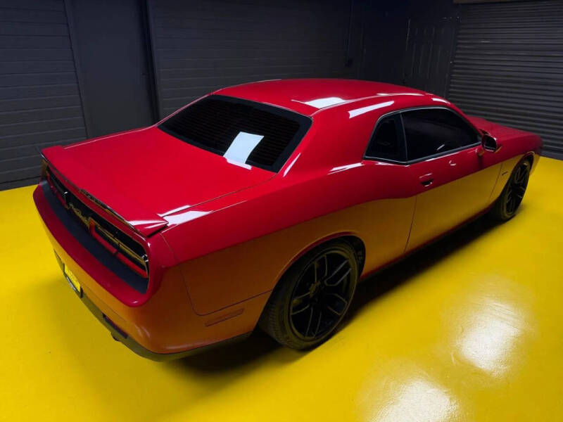 2016 Dodge Challenger