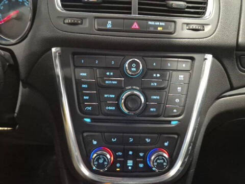 2015 Buick Encore Leather