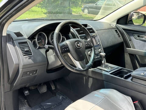 2013 Mazda CX-9 Touring