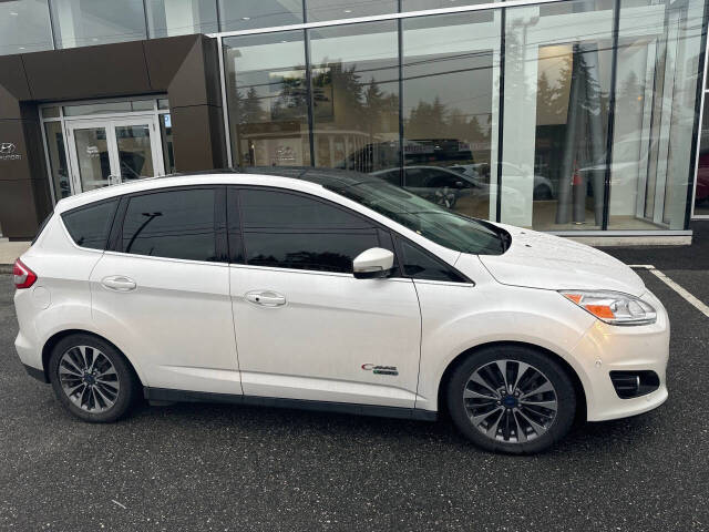 2017 Ford C-MAX Energi for sale at Autos by Talon in Seattle, WA