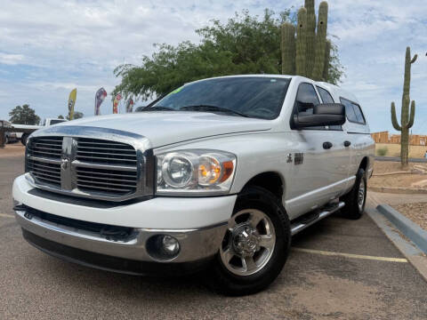 2008 Dodge Ram 2500