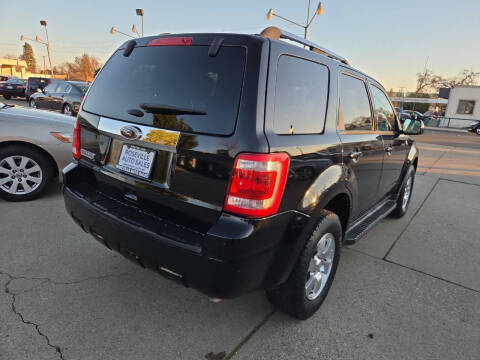 2012 Ford Escape Limited