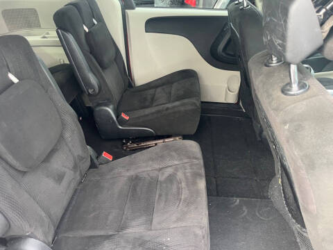 2015 Dodge Grand Caravan SXT