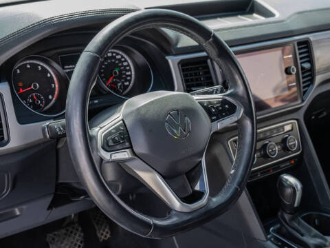 2020 Volkswagen Atlas Cross Sport