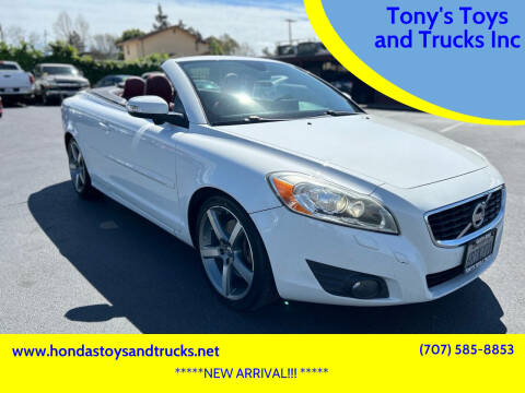 2011 Volvo C70