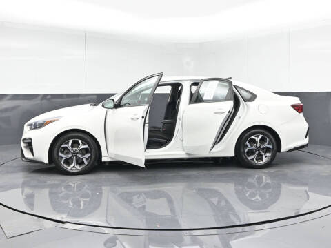 2019 Kia Forte