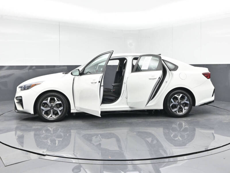 2019 Kia Forte