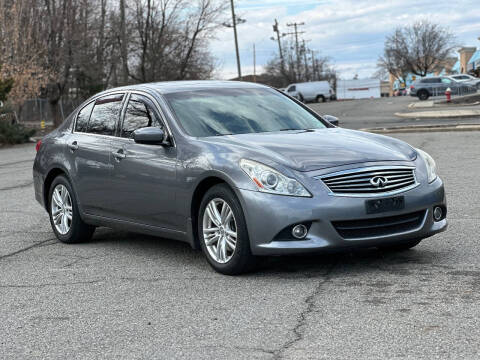 2010 Infiniti G37 Sedan for sale at Payless Car Sales of Linden in Linden NJ