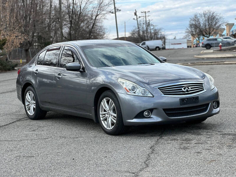 2010 Infiniti G37 Sedan for sale at Payless Car Sales of Linden in Linden NJ