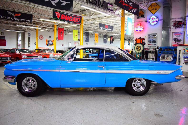 1961 Chevrolet Impala