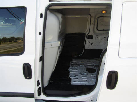 2017 RAM ProMaster City