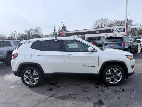 2021 Jeep Compass Limited