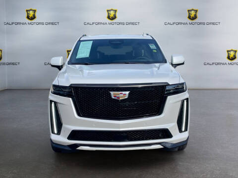 2023 Cadillac Escalade-V