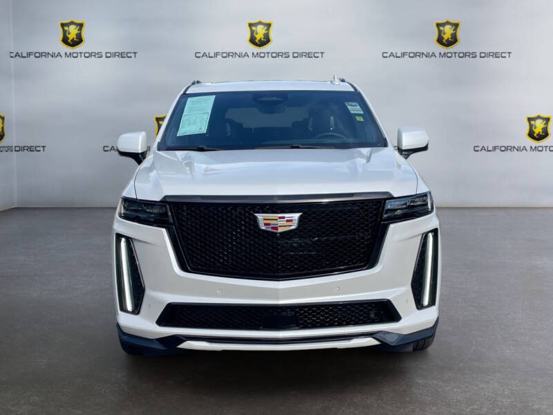 2023 Cadillac Escalade-V