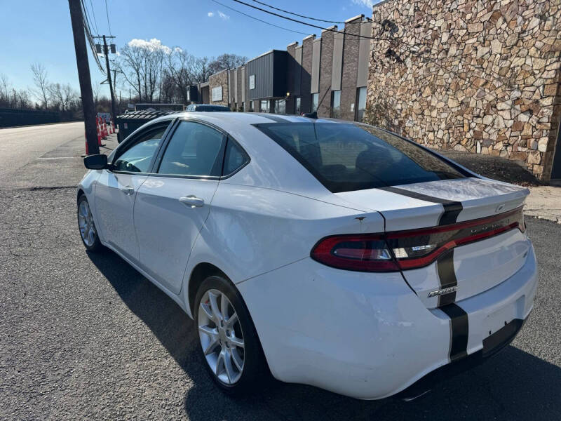 2013 Dodge Dart SXT photo 8