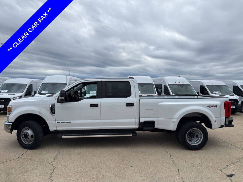2022 Ford F-350 Super Duty XL