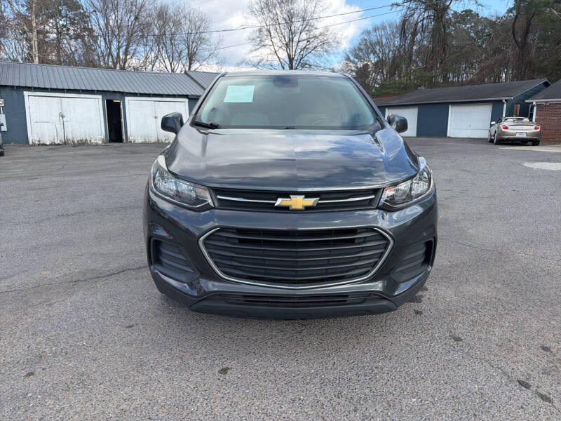 2019 Chevrolet Trax LS