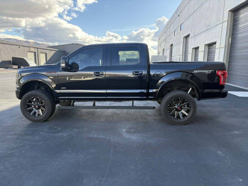 2016 Ford F-150