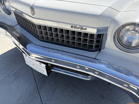 1974 Chevrolet Monte Carlo