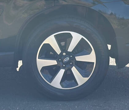 2017 Subaru Forester 2.5i Premium