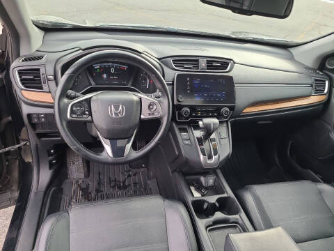 2017 Honda CR-V EX-L