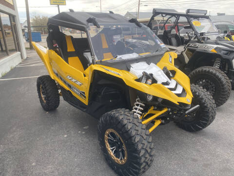 2016 Yamaha YXZ for sale at Blue Bird Motors - RVs & Bikes in Crossville TN