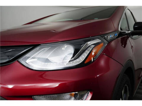 2020 Chevrolet Bolt EV Premier