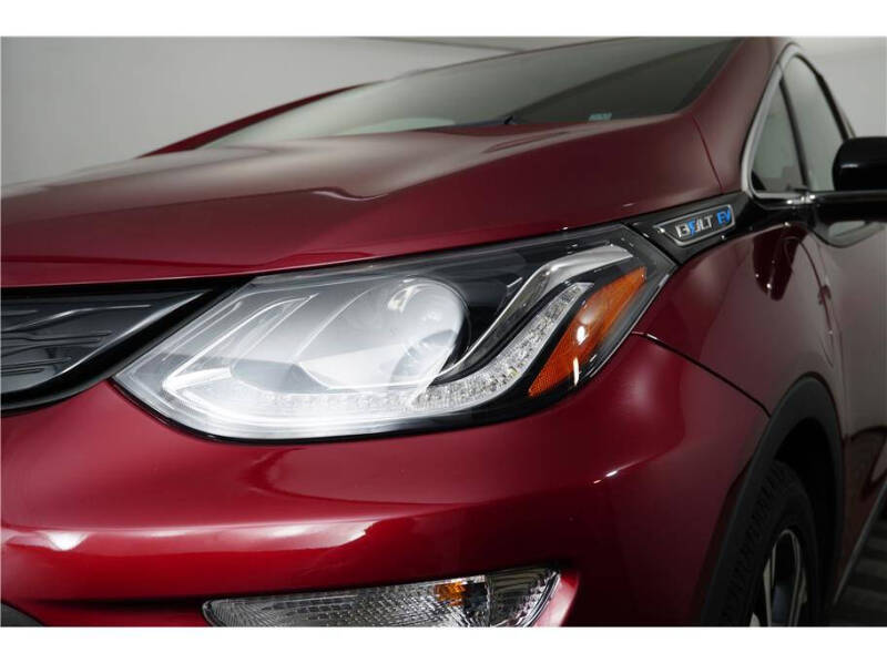 2020 Chevrolet Bolt EV Premier