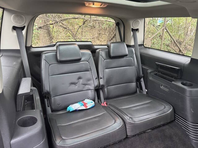 2010 Ford Flex SEL
