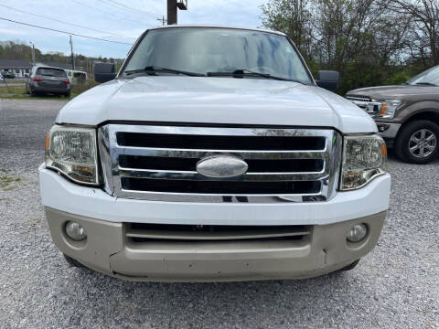 2007 Ford Expedition Eddie Bauer