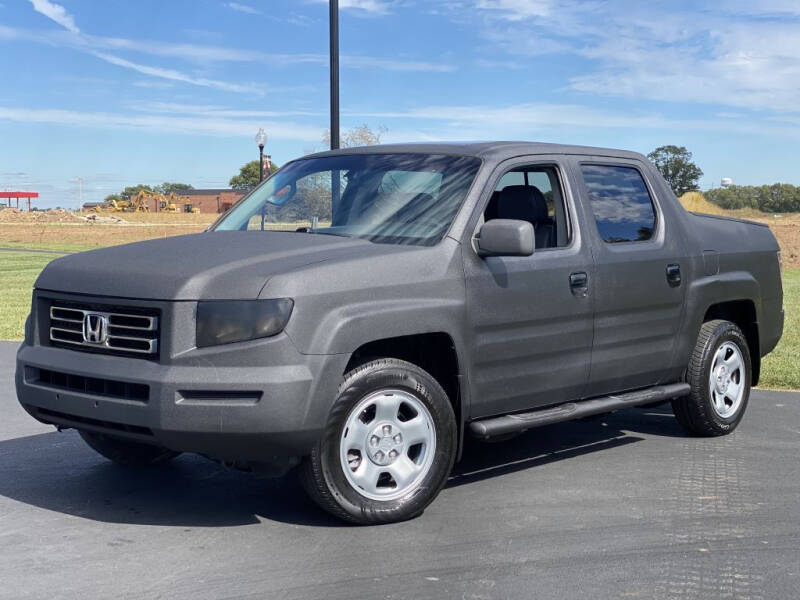 2008 Honda Ridgeline RTL