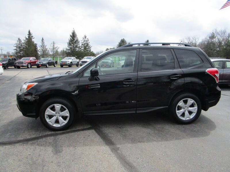 2015 Subaru Forester 2.5i Premium
