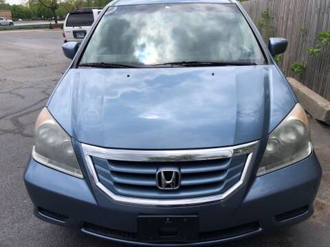 2009 Honda Odyssey for sale at Pay Less Auto Sales Group inc in Hammond IN