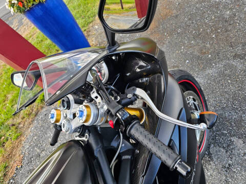 2015 Triumph Daytona 675R