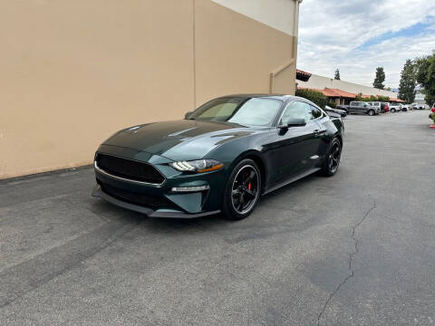 2019 Ford Mustang for sale at Ideal Autosales in El Cajon CA