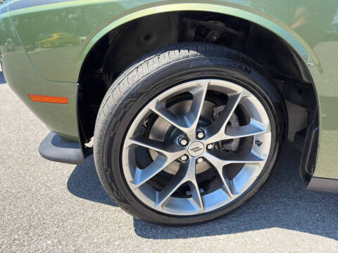 2022 Dodge Challenger GT