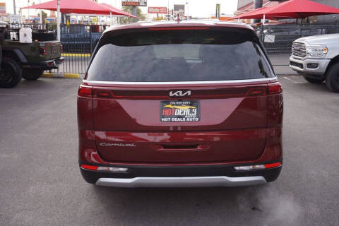 2022 Kia Carnival EX