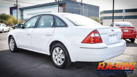 2007 Ford Five Hundred SEL