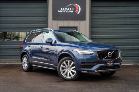 2018 Volvo XC90 T6 Momentum