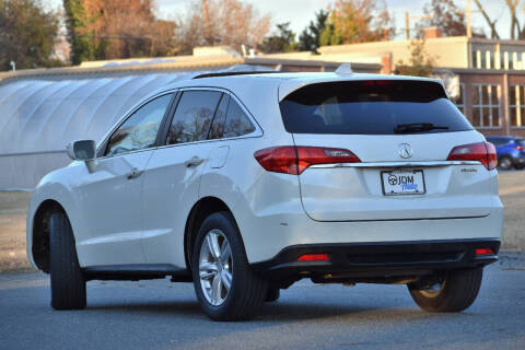 2014 Acura RDX