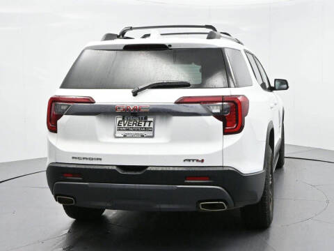 2023 GMC Acadia AT4