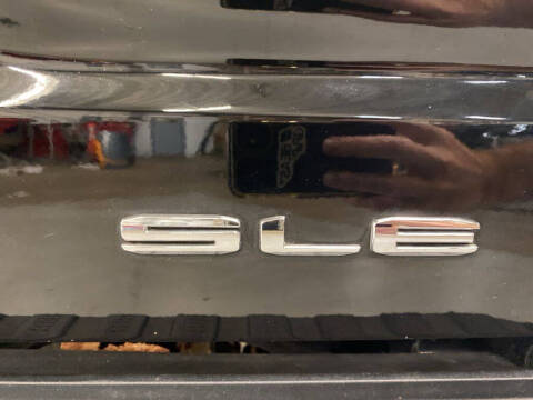 2020 GMC Sierra 1500