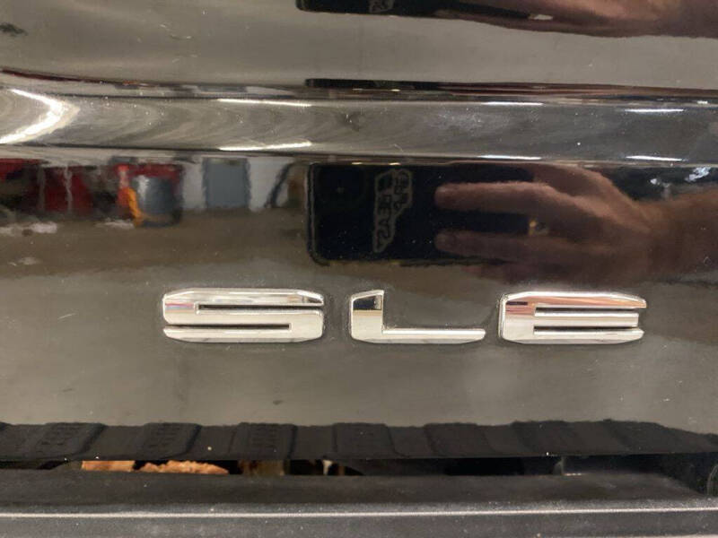 2020 GMC Sierra 1500